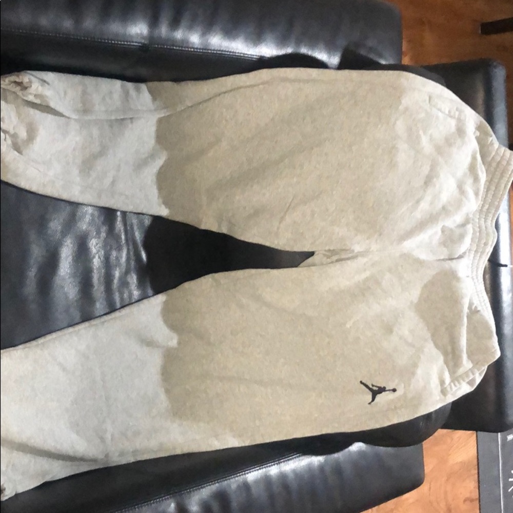 Jordan sweats